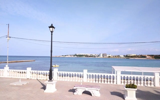Apartamenty Deluks s balkonom