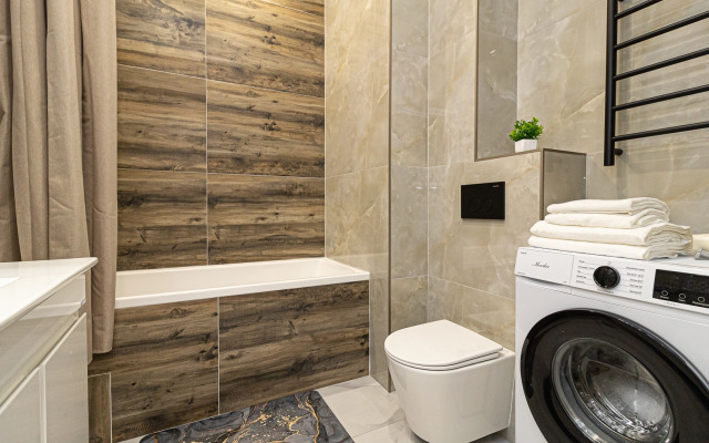 Квартира 2 Ночи в Элитном ЖК Сердце (3)