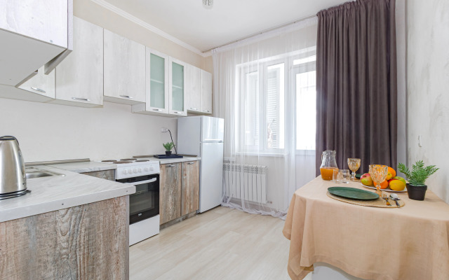 V Zhk Orynbor Towers Flat