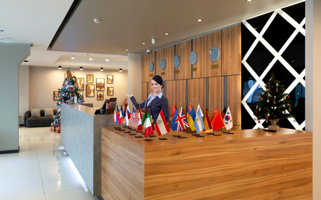Expocore Hotel - Image 7