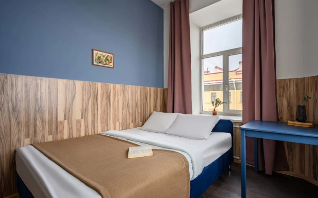 RiverSide Nevskij Prospekt Hotel