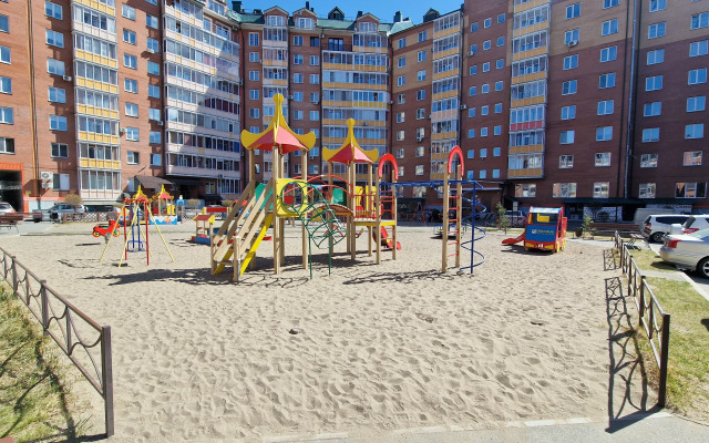 Odnokomnatnye V Spalnom Rayone Goroda Apartments