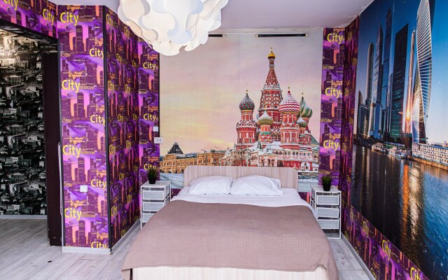 Квартира Калина на Исайченко 13