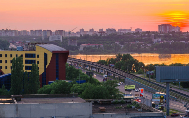 Апартаменты Переверткина д.24A