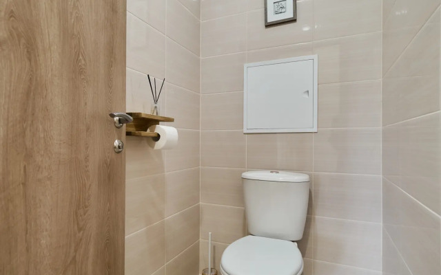 Квартира Уютная 2-комнатная квартира в центре курортной зоны Завидово