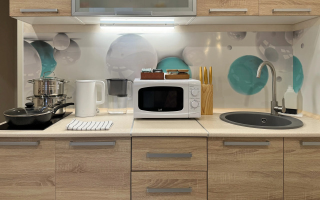 Апартаменты Вгости33 на Мира 5В