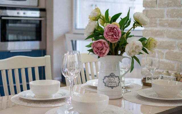 Квартира ЖК на Санаторной МореСолнцеАпарт