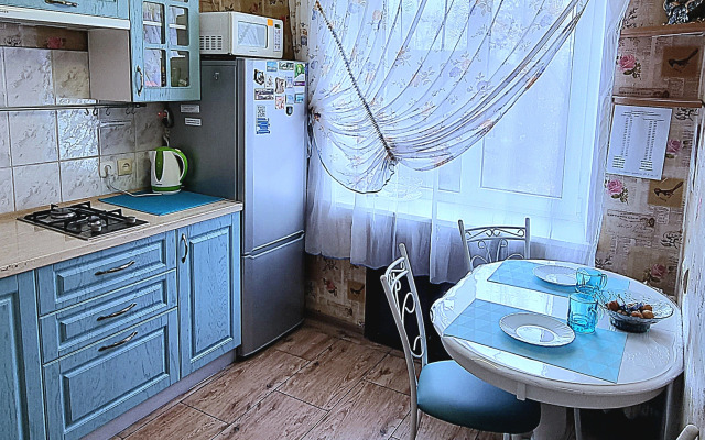 Квартира Ленинский проспект 77Б кв.13