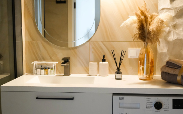 Апартаменты на Партизана Железняка