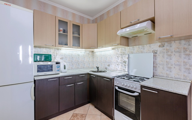 Na Zaslonova 17 Flat