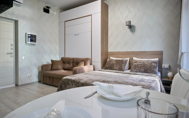 Okolo Morya  Apartments 12