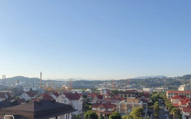 Квартира однокомнaтнaя 45м² пеpвaя линия у мopя