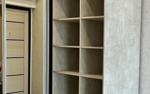 Квартира с парковочным местом