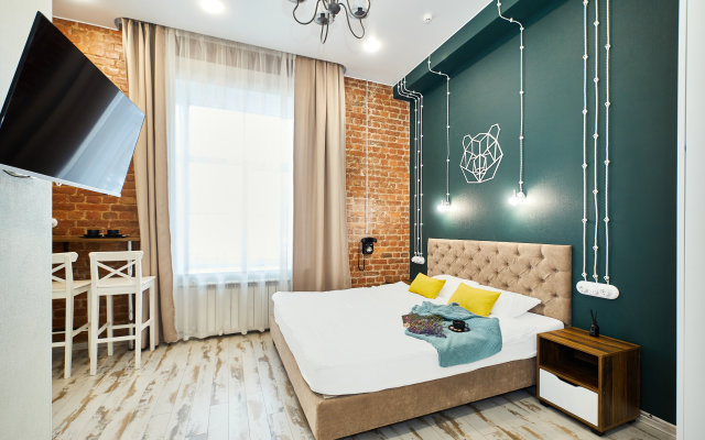 Отель Grand Apart near Nevsky