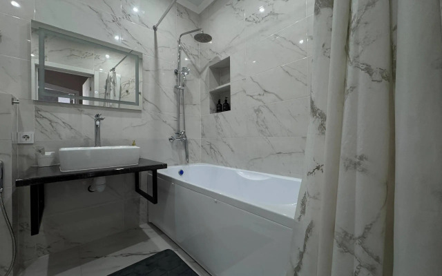 Квартира Green FOX рядом со стадионом