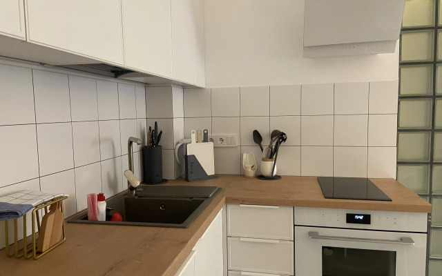 Квартира Пазл на Петроградской Стороне