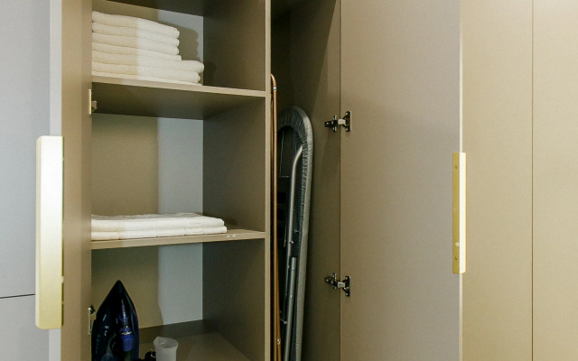 Апартаменты Студия ЖК Кислород с видом на горы