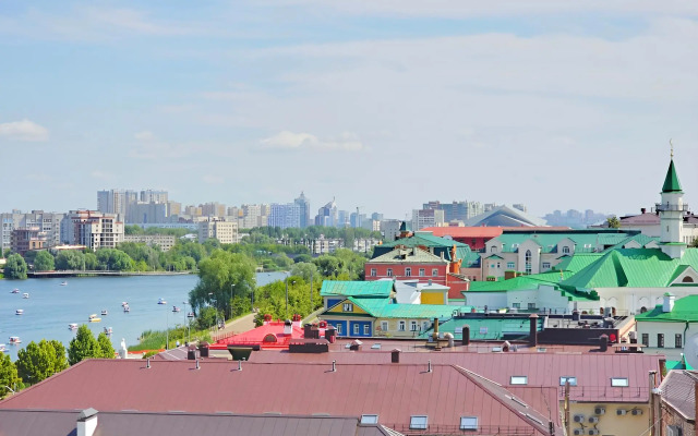 Квартира В самом центре со своей парковкой