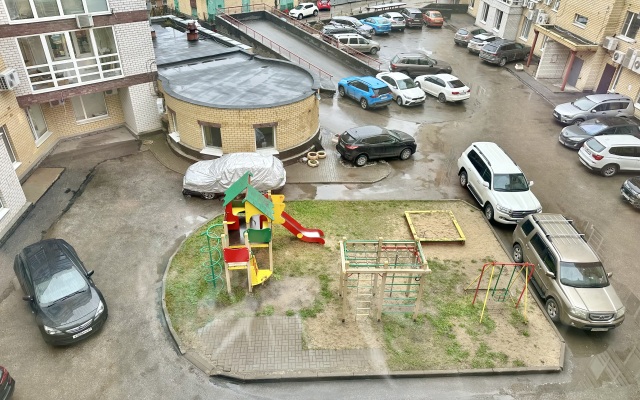 Апартаменты на Воровского 3