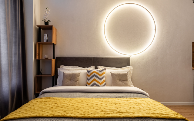 Квартира Белые ночи Москвы. Видовая