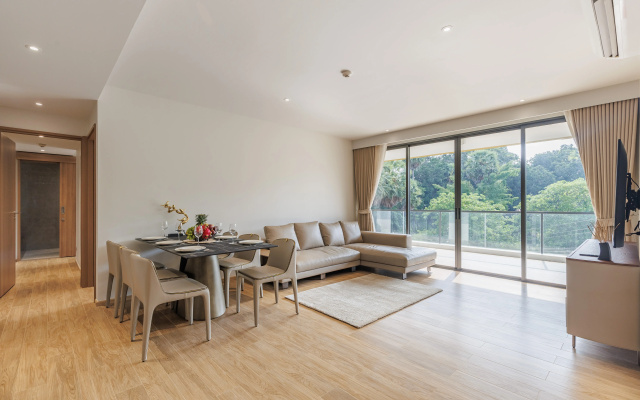 Апартаменты Dream 3bd Near Beachside