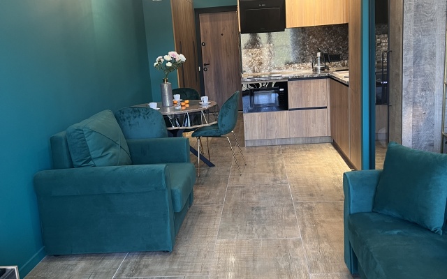 Apartamenty Zhk Alleya Park Apartments