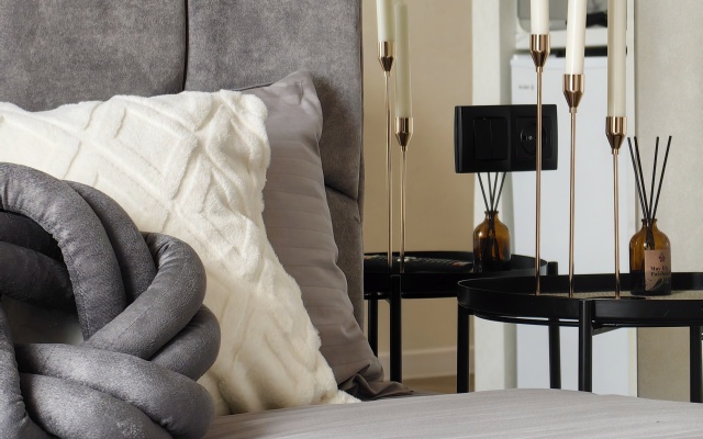 Квартира на Байкальской 208