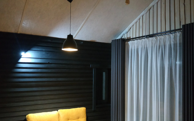 Dom V Lesu Bobrovy Khutor Guest house
