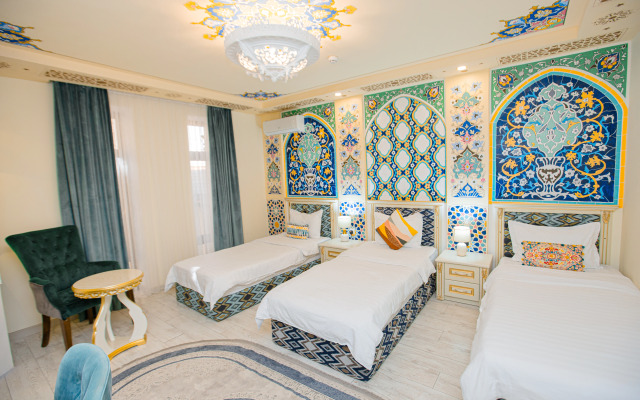 Gur Emir Palace