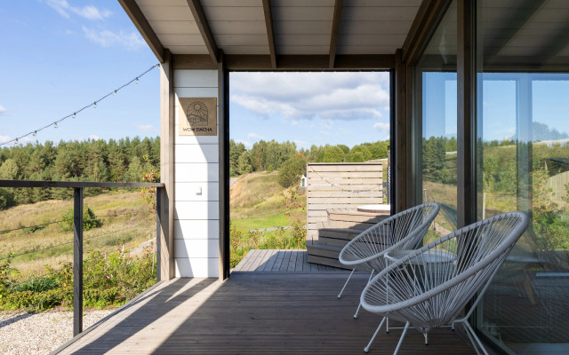 Частный дом WOW Dacha Malina