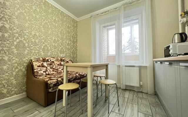 Apartamenty Na Rubezhnoy Flat