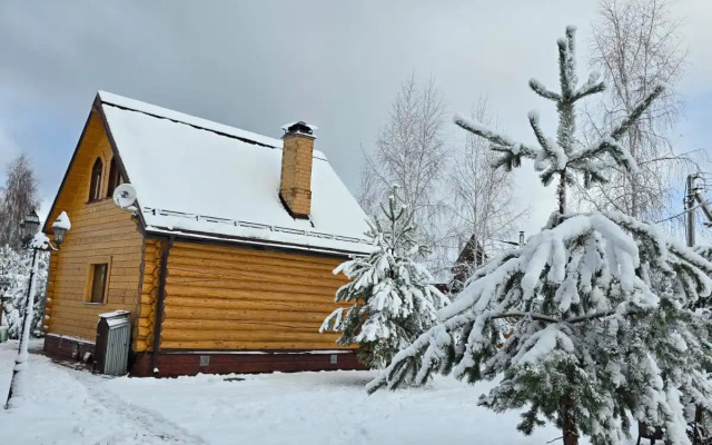 Частный дом Уница 120кв.м на первой линии озера Селигере
