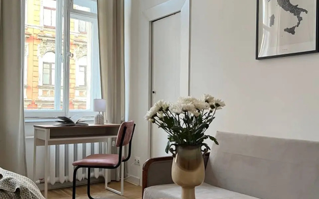 Квартира в самом сердце города