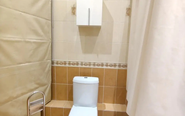 Yevrodvushka na Solnechnoy (Samara) Flat