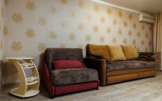 Квартира Уютные Апартаменты в Хорошем Районе