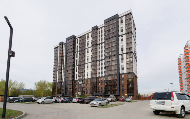 Апартаменты возле МНТК Микрохирургии глаза им.Федорова