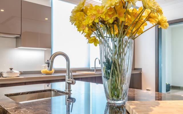 Апартаменты bnbme Luxury-The 118 Fendi Design