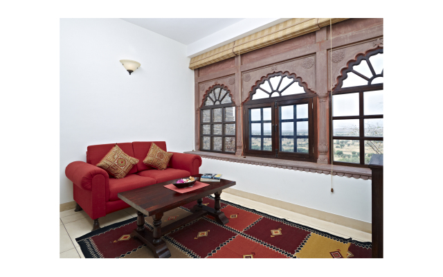 Ramathra Fort Butik-Hotel