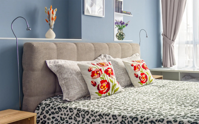 Na ulitse Krymskoy 22k14 Flat