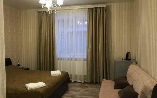 Гостевой дом 1500 Архыз