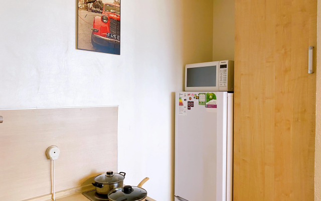 Квартира на Московское шоссе