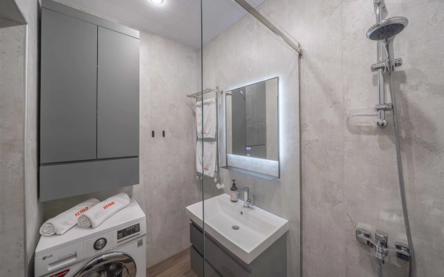 Keygo 0199 ryadom s Parkom Yeritasardutyana Apartments