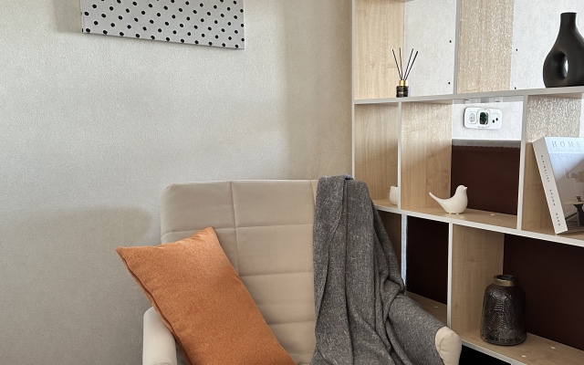 Prostornaya Kvartira V Novom Zhk Apartments