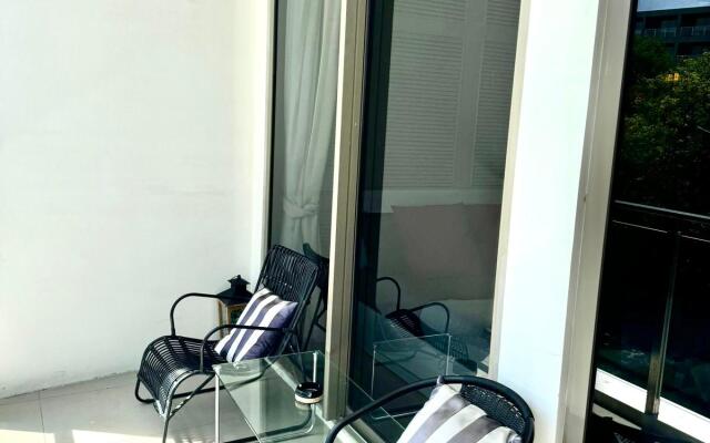 Baan Plai Haad Wongamat Apartments