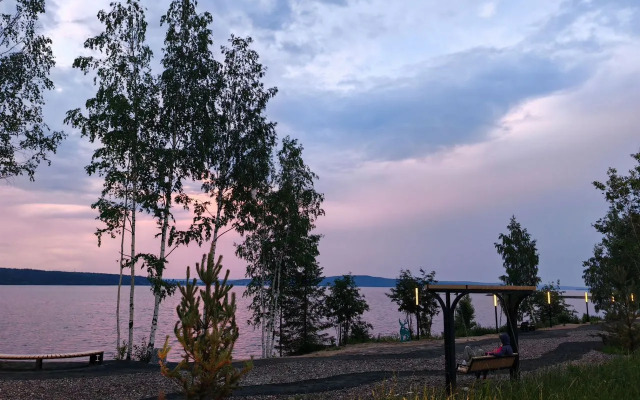 Квартира на Берегу Онежского Озера