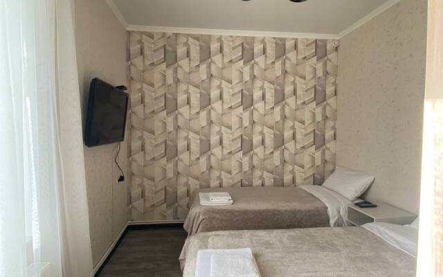 U Parka Tsvetnik Apartments