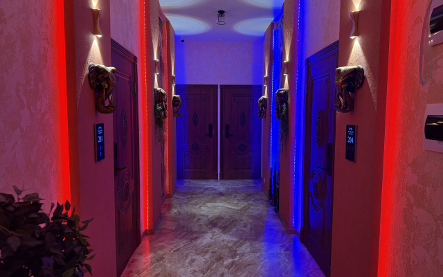 Gostevoj dom Butik Bali Villa