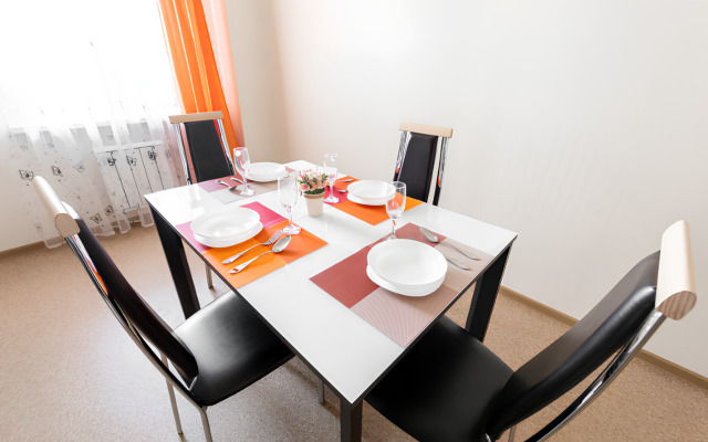 Апартаменты на Ерошевского 18