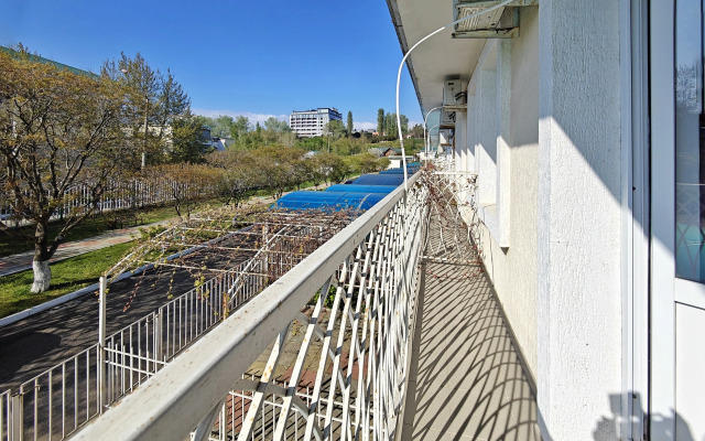 Квартира в ЖК панcионaтa Пapуc