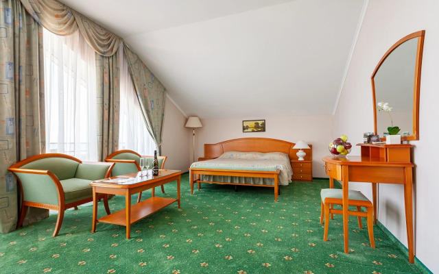 Hotel Prestizh
